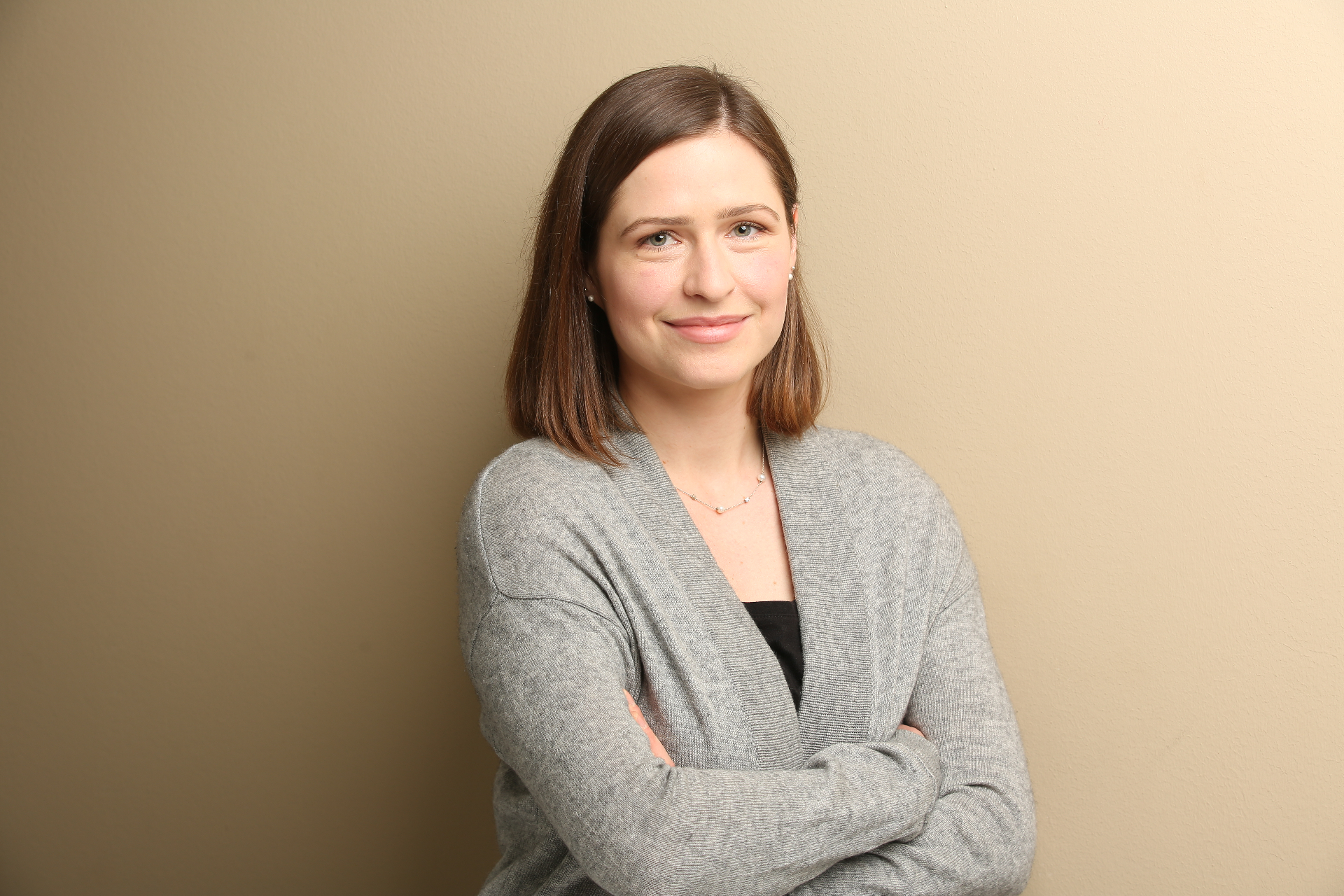 Porträt von Jasmin Dinter, Psychologische Psychotherapeutin in Berlin-Kreuzberg