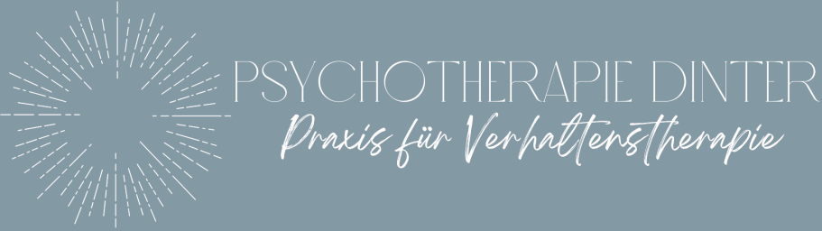 Psychotherapie Dinter - Praxis für Verhaltenstherapie
